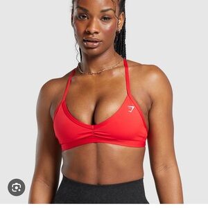 Gymshark Minimal Sports Bra